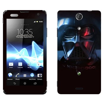   «Darth Vader»   Sony Xperia TX