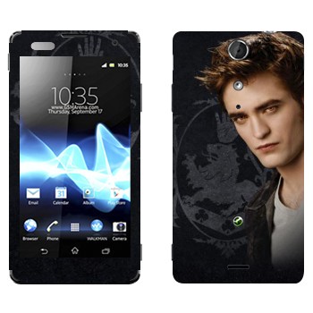   «Edward Cullen»   Sony Xperia TX
