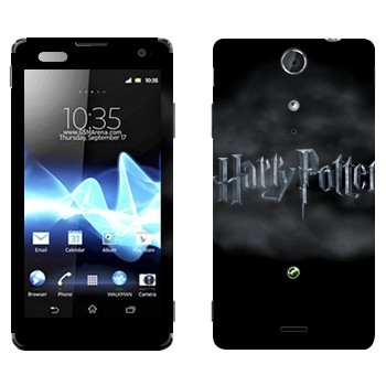   «Harry Potter »   Sony Xperia TX