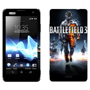   «Battlefield 3»   Sony Xperia TX
