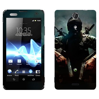   «Call of Duty: Black Ops»   Sony Xperia TX
