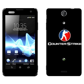   «Counter Strike »   Sony Xperia TX
