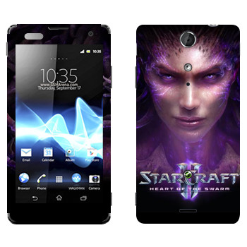   «StarCraft 2 -  »   Sony Xperia TX