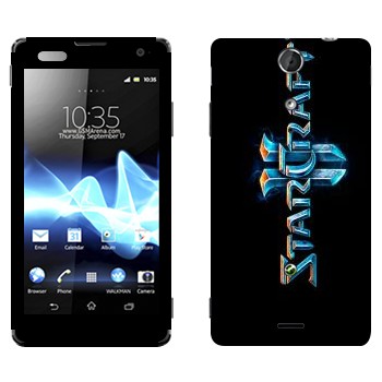   «Starcraft 2  »   Sony Xperia TX