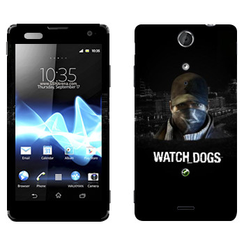   «Watch Dogs -  »   Sony Xperia TX