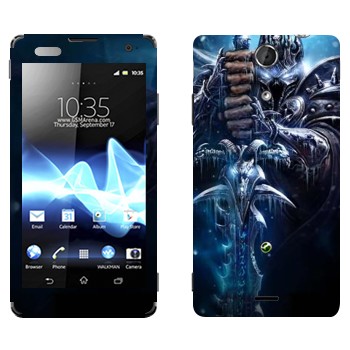   «World of Warcraft :  »   Sony Xperia TX