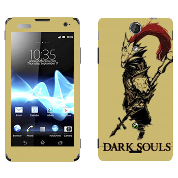   «Dark Souls »   Sony Xperia TX