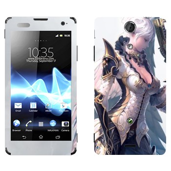   «- - Lineage 2»   Sony Xperia TX