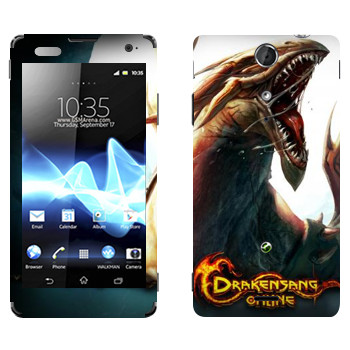   «Drakensang dragon»   Sony Xperia TX
