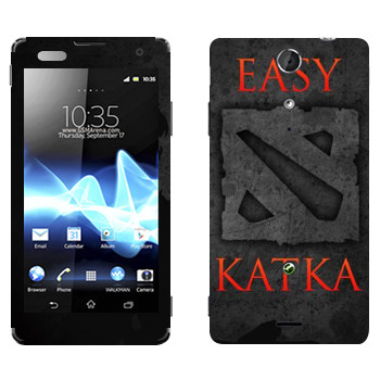   «Easy Katka »   Sony Xperia TX