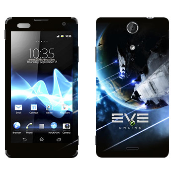   «EVE »   Sony Xperia TX