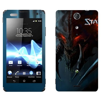   « - StarCraft 2»   Sony Xperia TX