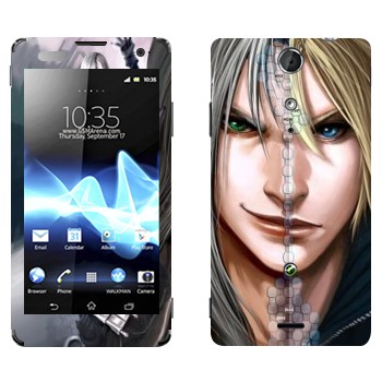   « vs  - Final Fantasy»   Sony Xperia TX