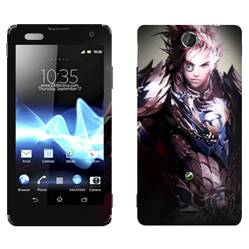   «Lineage  »   Sony Xperia TX