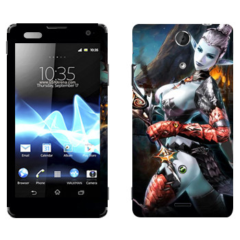   «Lineage   »   Sony Xperia TX