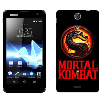   «Mortal Kombat »   Sony Xperia TX