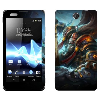   «  - World of Warcraft»   Sony Xperia TX