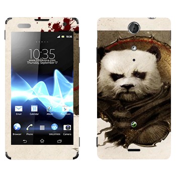   « - World of Warcraft»   Sony Xperia TX