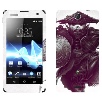   «   - World of Warcraft»   Sony Xperia TX