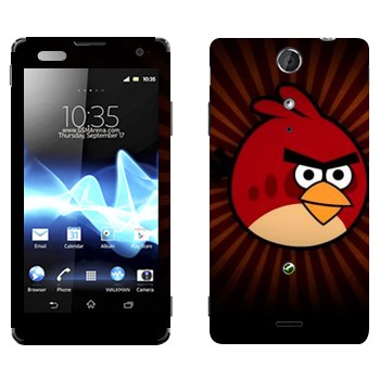   « - Angry Birds»   Sony Xperia TX