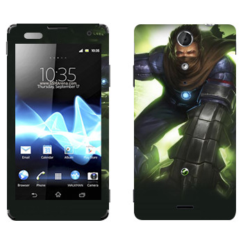   «Shards of war »   Sony Xperia TX
