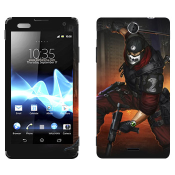   «Shards of war »   Sony Xperia TX