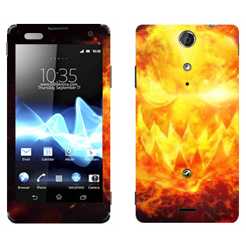   «Star conflict Fire»   Sony Xperia TX