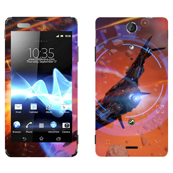   «Star conflict Spaceship»   Sony Xperia TX