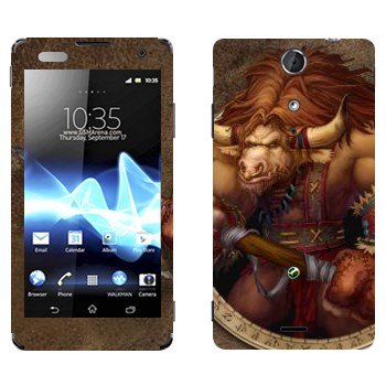   « -  - World of Warcraft»   Sony Xperia TX