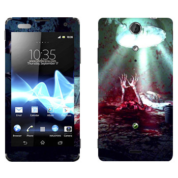   «The Evil Within  -  »   Sony Xperia TX
