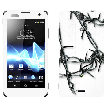   «The Evil Within -  »   Sony Xperia TX