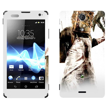   «The Evil Within -     »   Sony Xperia TX