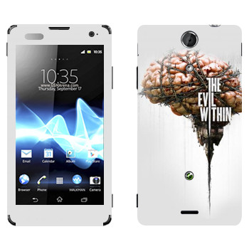   «The Evil Within - »   Sony Xperia TX