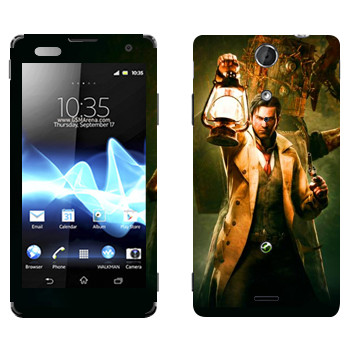   «The Evil Within -   »   Sony Xperia TX