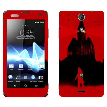   «The Evil Within -  »   Sony Xperia TX