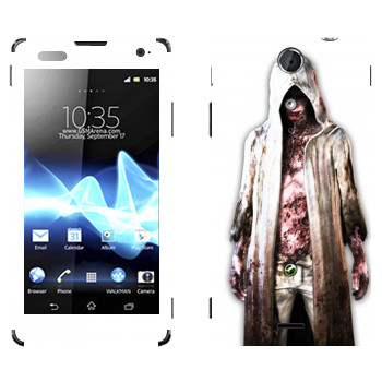   «The Evil Within - »   Sony Xperia TX