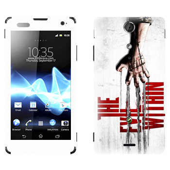   «The Evil Within»   Sony Xperia TX