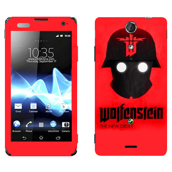   «Wolfenstein - »   Sony Xperia TX