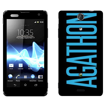 Sony Xperia TX