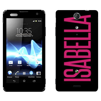 Sony Xperia TX