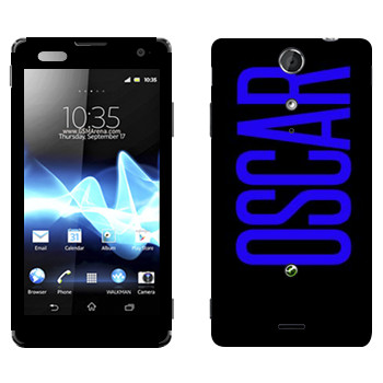   «Oscar»   Sony Xperia TX