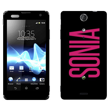 Sony Xperia TX