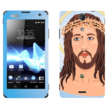   «Jesus head»   Sony Xperia TX