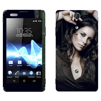   «  - Lost»   Sony Xperia TX