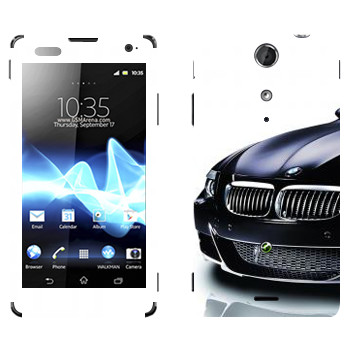   «BMW »   Sony Xperia TX