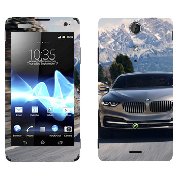   «BMW   »   Sony Xperia TX