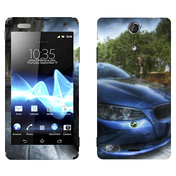   «BMW »   Sony Xperia TX