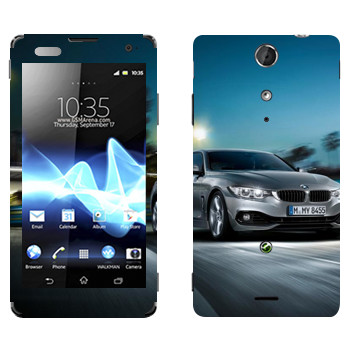   «BMW »   Sony Xperia TX