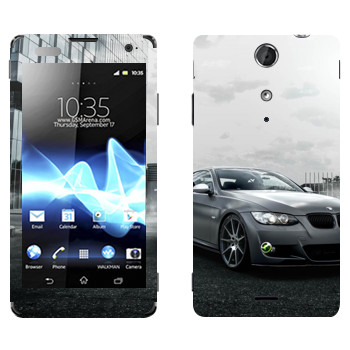   «BMW   »   Sony Xperia TX