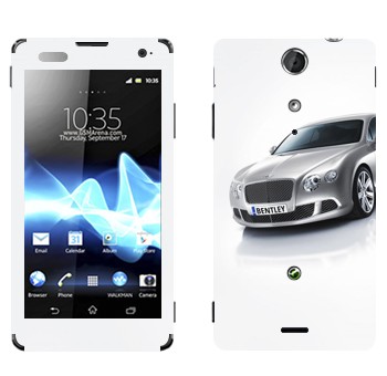   «Bentley»   Sony Xperia TX